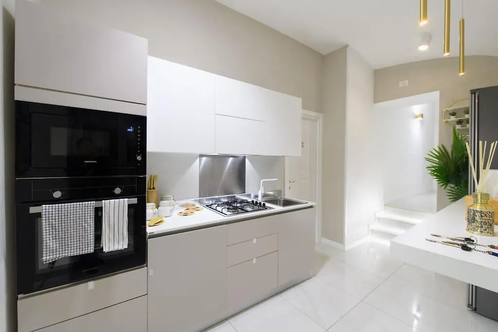 Apartment Gran Maison Toledo Naples