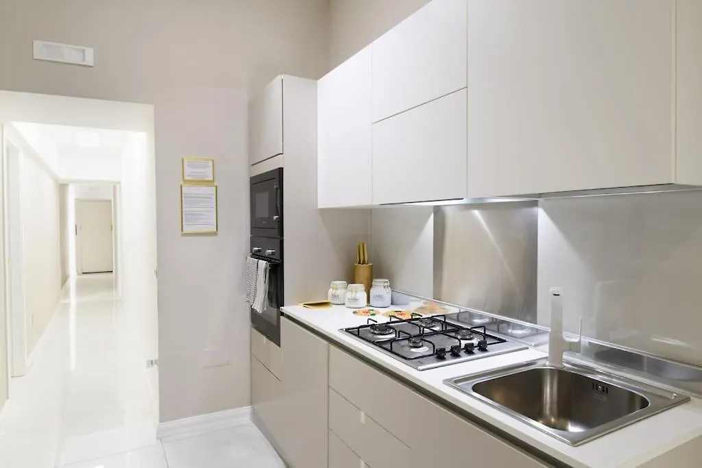 Gran Maison Toledo Naples 0*,