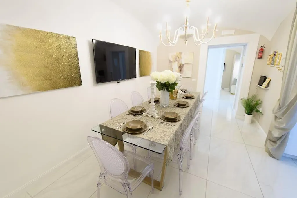 Apartment Gran Maison Toledo Naples